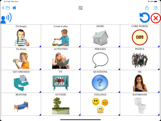 Screenshot #4 pour AT Elements UK Child Home (F)
