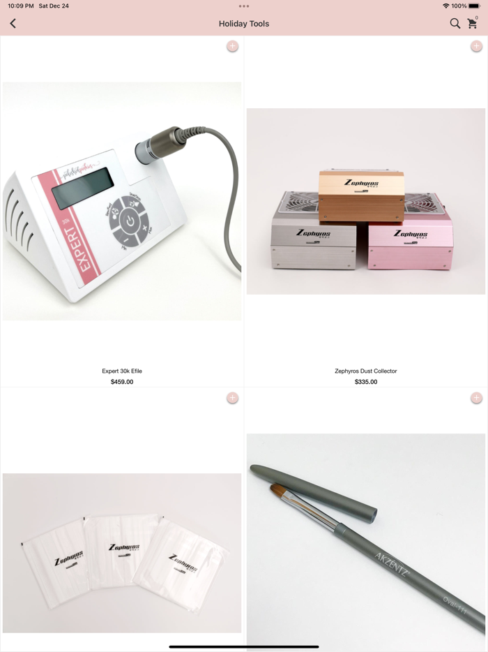 Polished Pinkies Pro