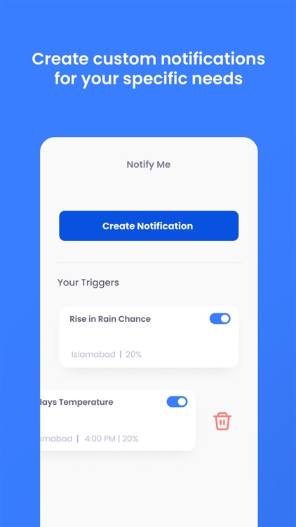 WeatherWalay screenshot-5