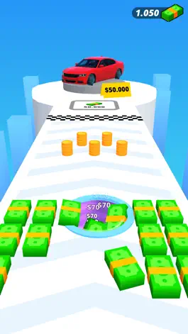Game screenshot Money Hole 3D apk