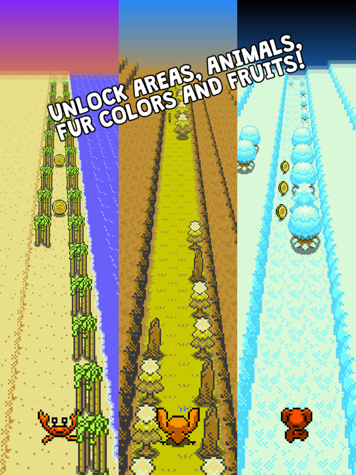 Turbo-Taylor Endless Runner