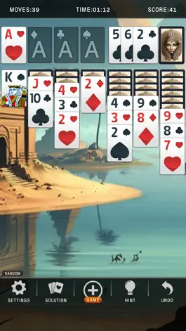 Game screenshot Pharaoh cards: Ancient Egypt! mod apk