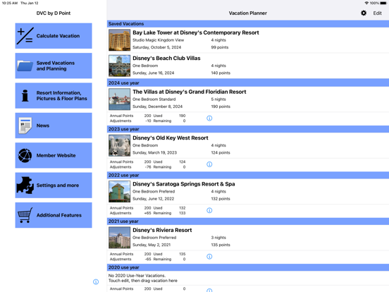 Screenshot #5 pour DVC by D Point