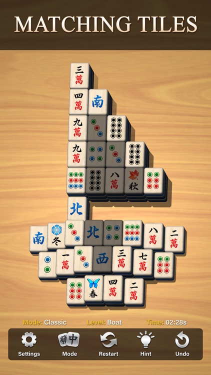 Mahjong: Matching Games by Solitaire Games Free