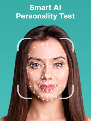 Capture 1 Face Reader - Personality Test iphone