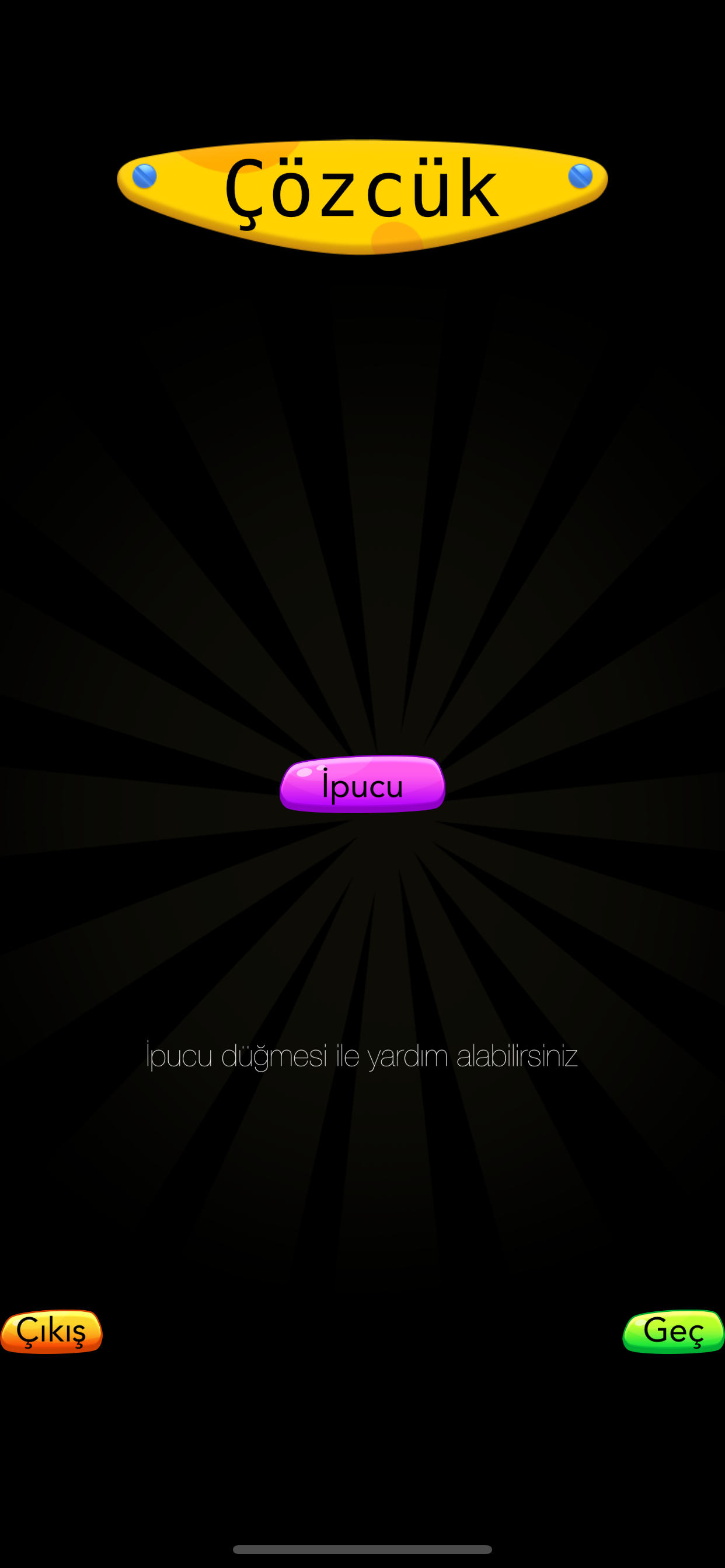Çözcük