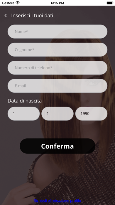 Hair by Sacco Screenshot