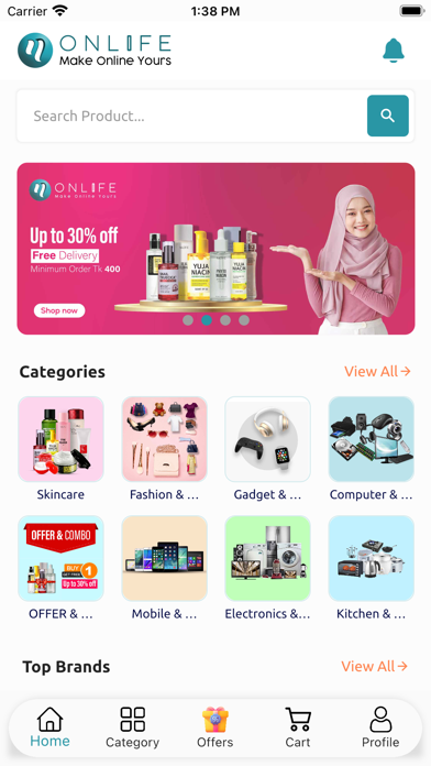 Onlife Bd Screenshot