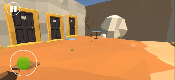 100 doors scary horror escape