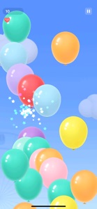 Balloon Pop Game - For Family screenshot #3 for iPhone