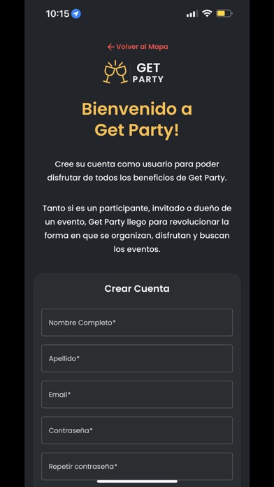 Get Party! Screenshot