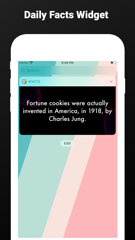 #7. #Facts (iOS) 게시자: Ravi Kotadiya