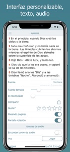 La Biblia Latinoamericana screenshot #4 for iPhone