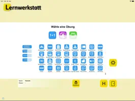 Game screenshot Lernwerkstatt Schuledition mod apk