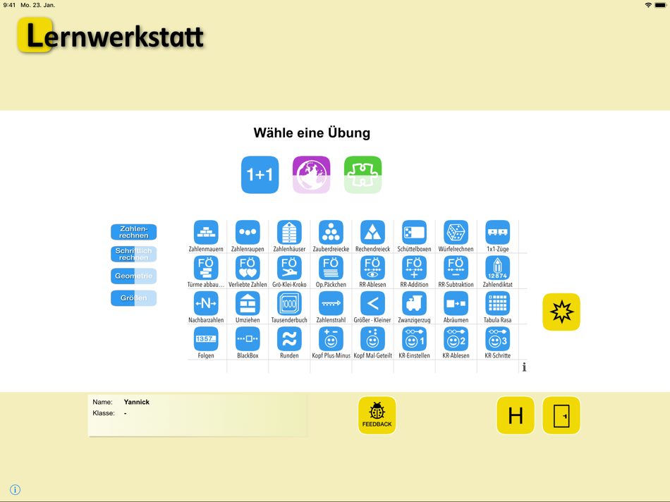#1. Lernwerkstatt Schuledition (iOS) 由: medienwerkstatt