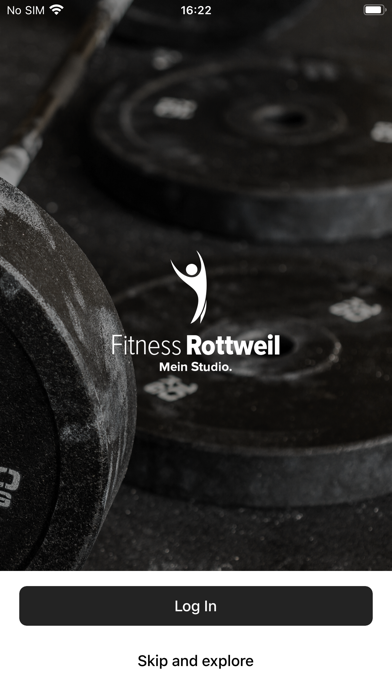 Fitness Rottweil Screenshot