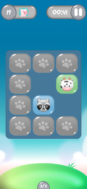 AnimalMemory - Kids Game(圖6)-速報App