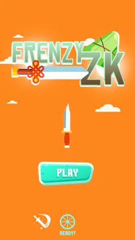 Game screenshot FrenzyZK hack