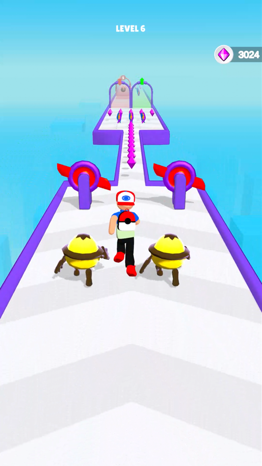 #1. Level Up Eggs (iOS) 由: Kiwert