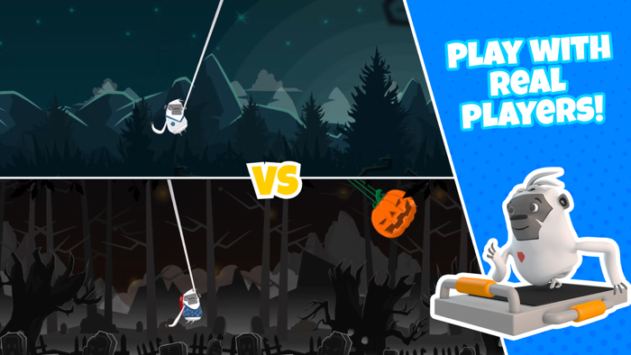 MoBu 2 - Race with Friends