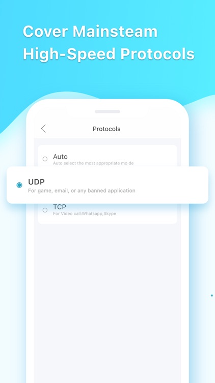 TikVPN-Fast, Secure VPN Proxy screenshot-4
