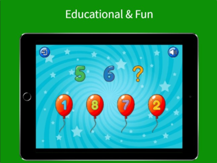 Counting and Learning Numbers