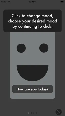 Game screenshot Mood Diary Tracker apk