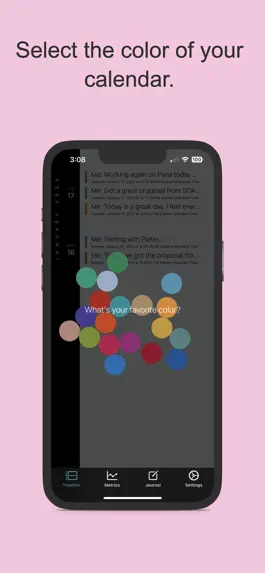 Game screenshot parlaAI Journal: Your AI Diary apk