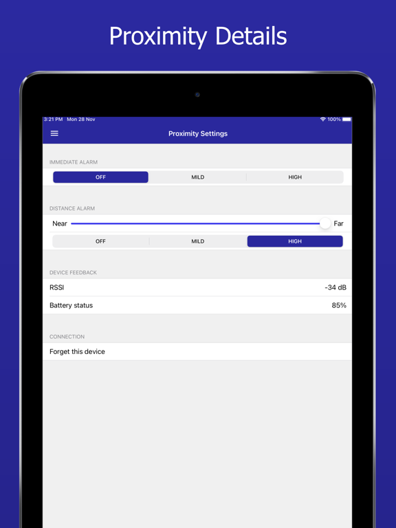 Screenshot #6 pour Renesas SmartTags