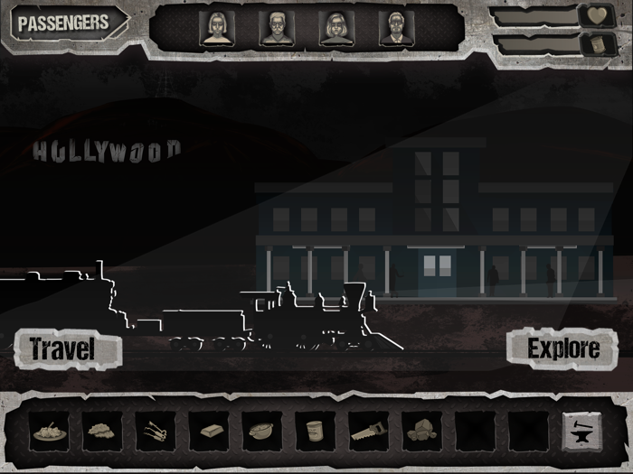 The Last Train - Final Ride