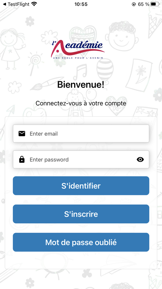 #1. Academia Plus App (iOS) 由: Walid Ghammouri