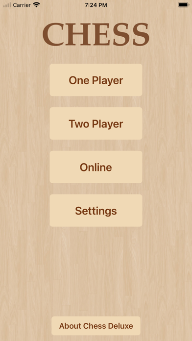Chess Deluxe Screenshot