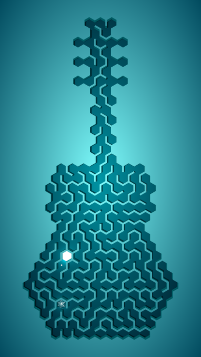 Maze: path of light screenshot 3