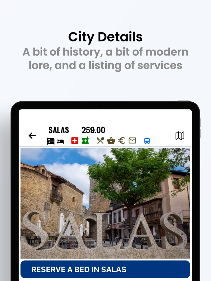 Wise Pilgrim Camino Primitivo