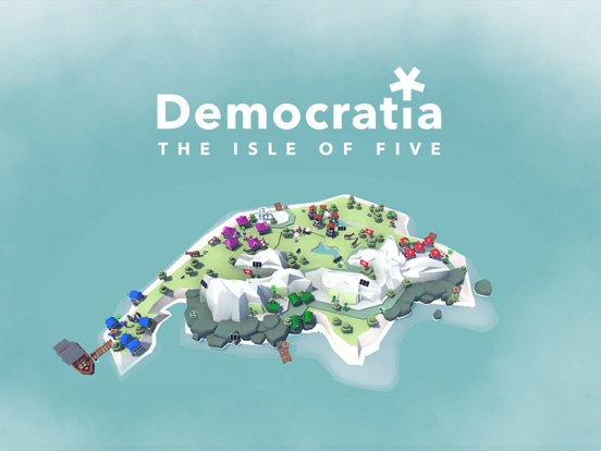 Screenshot #4 pour Democratia – The Isle of Five