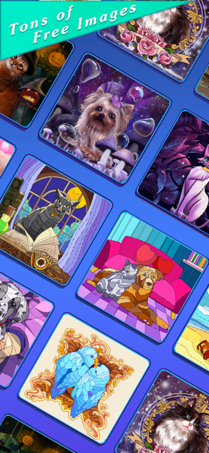 Color Hexa Jigsaw(圖5)-速報App