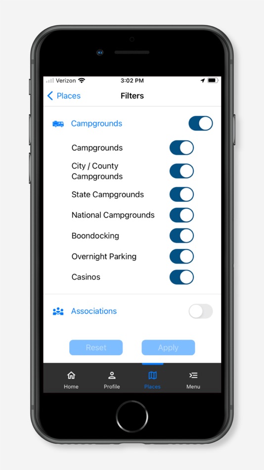 #5. Nomadic Way Of Life (iOS) 由: Digital Bit Reign LLC