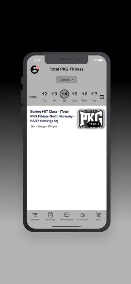 Game screenshot Total PKG Fitness hack