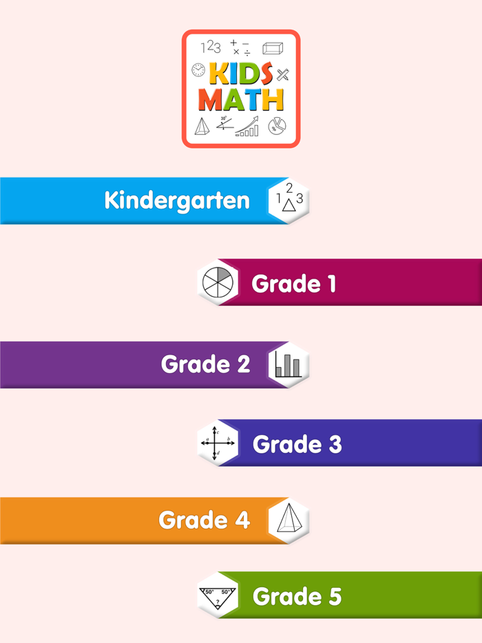 Math Learning Games for Kids