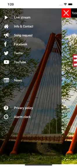 Game screenshot 90.3 Bridge FM mod apk