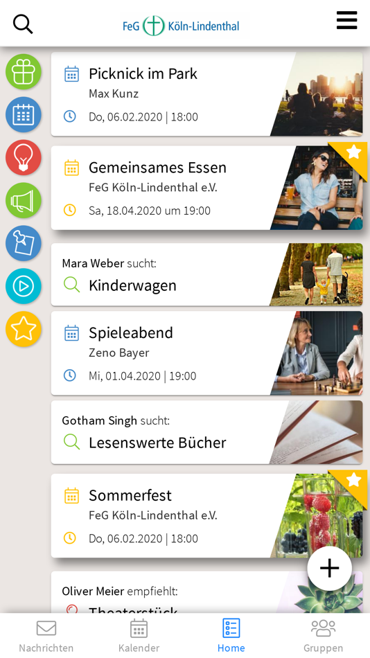 #1. FeG Köln-Lindenthal e.V. (iOS) 由: Bund FeG