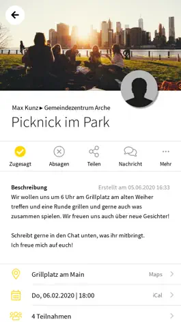 Game screenshot Gemeindezentrum Arche hack