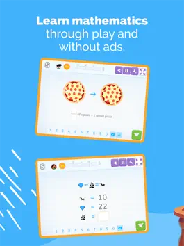 Game screenshot Smartick Kids Learn Math mod apk