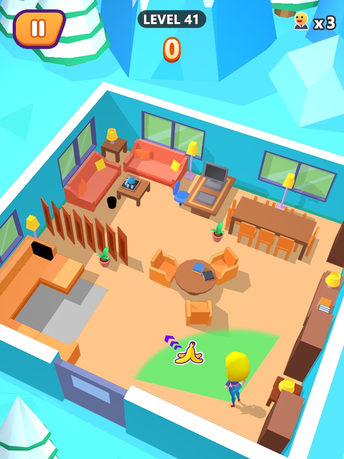 Office Smash-Smash Master