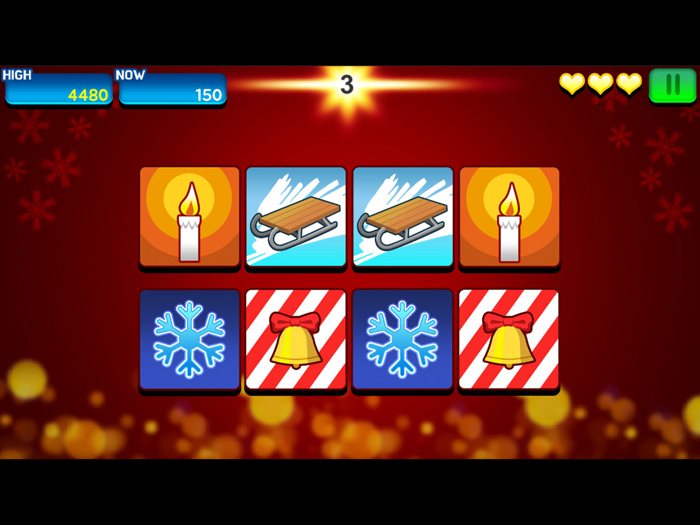 Match Game - Brain Training