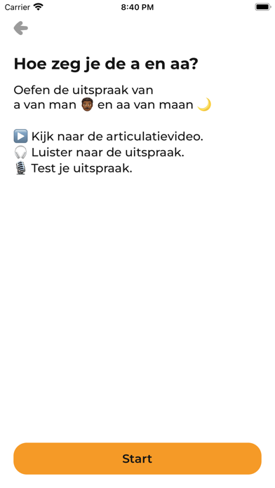 SpreekTour Screenshot