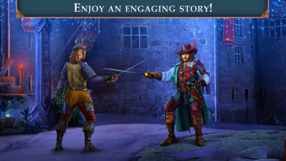 Connected Hearts: Musketeers Screenshot
