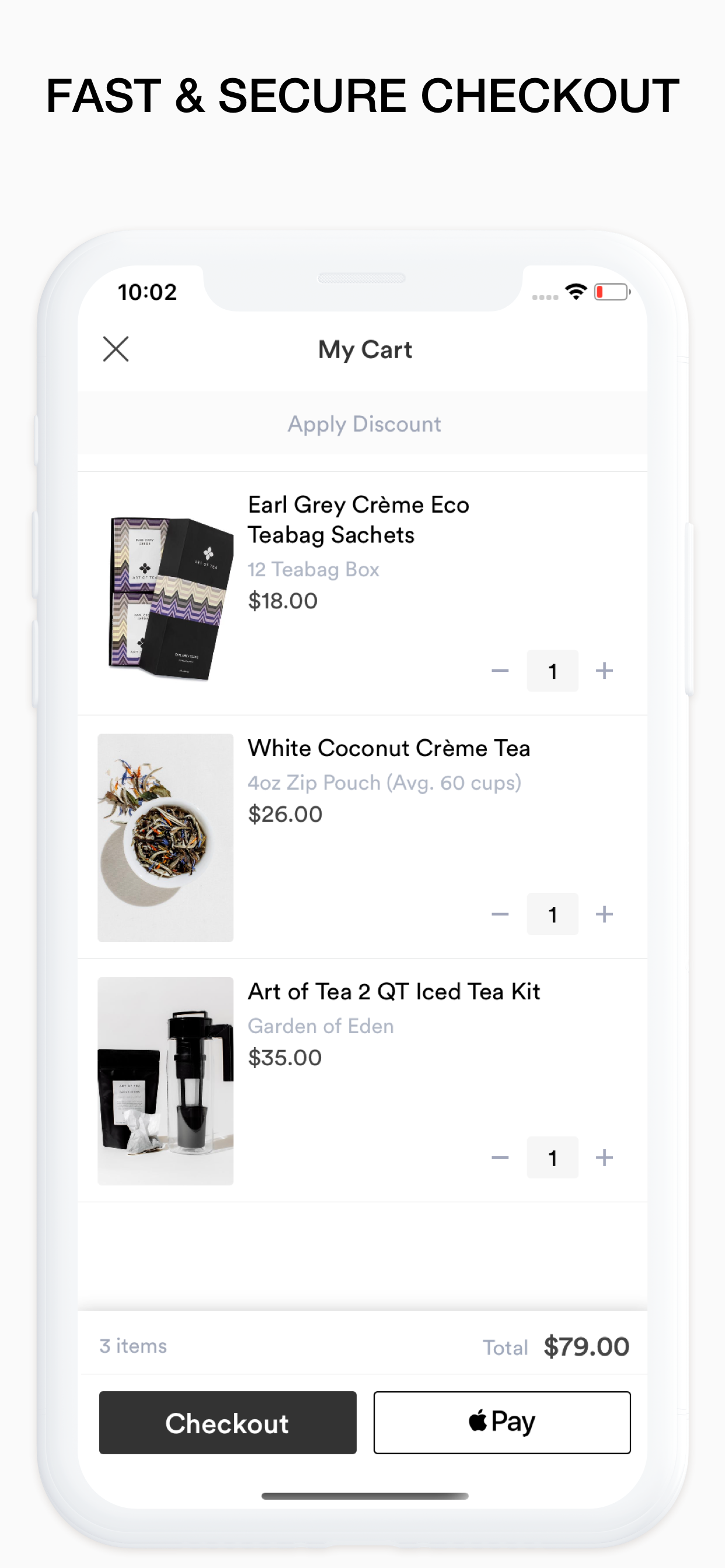 Art of Tea