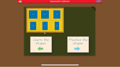 Montessori Geometric Cabinetのおすすめ画像4