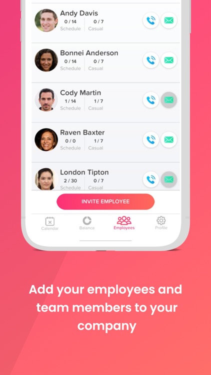 Day Off - Leave Tracker & PTO